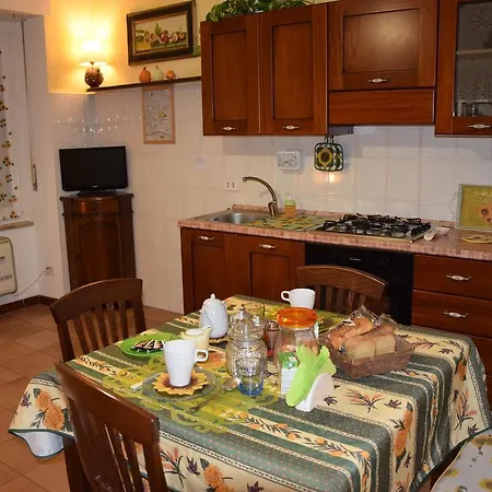 A Casa Di Betty Apartment *